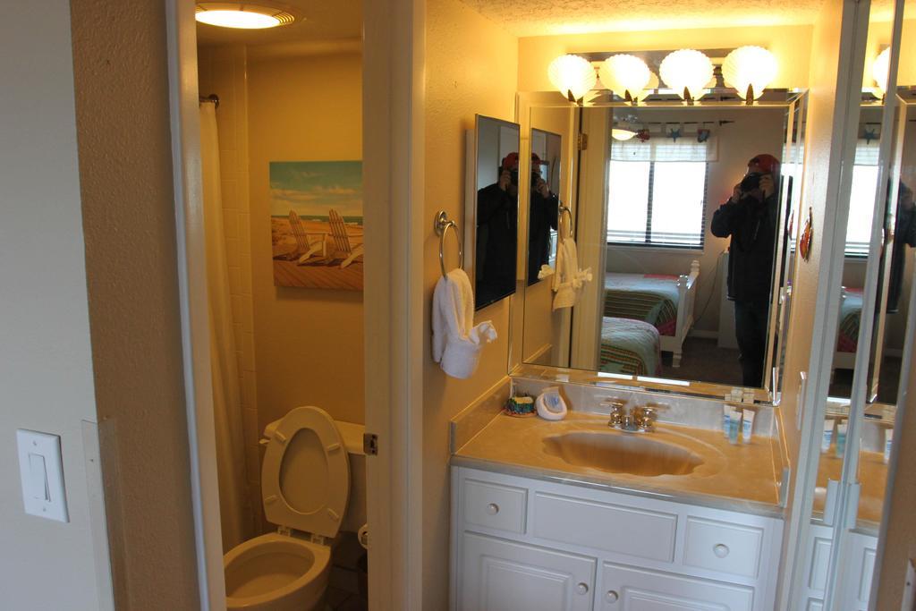 Sundestin 818 Apartment Bagian luar foto